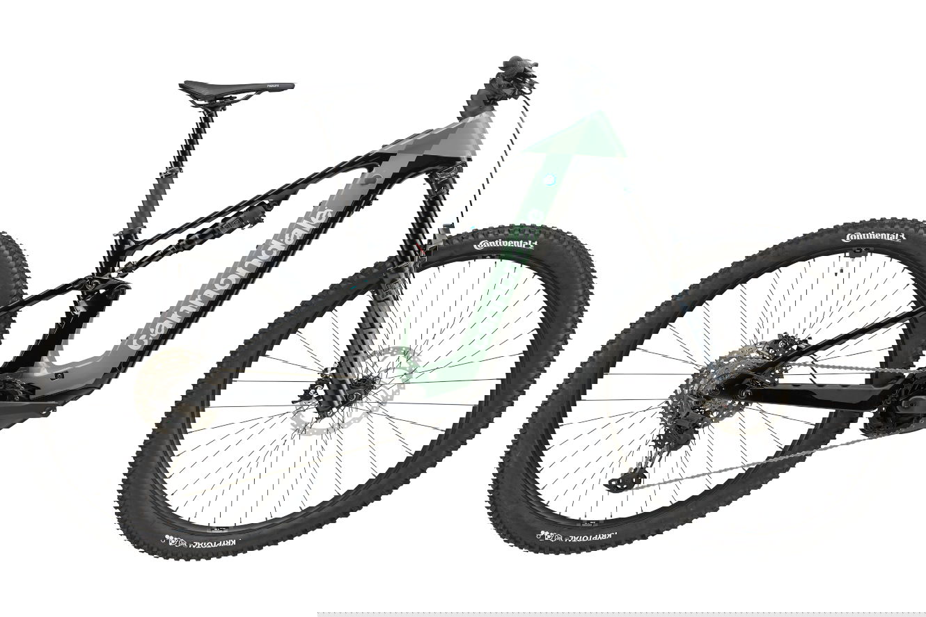 Cannondale Moterra 2 Diamant jade, XL | (29")