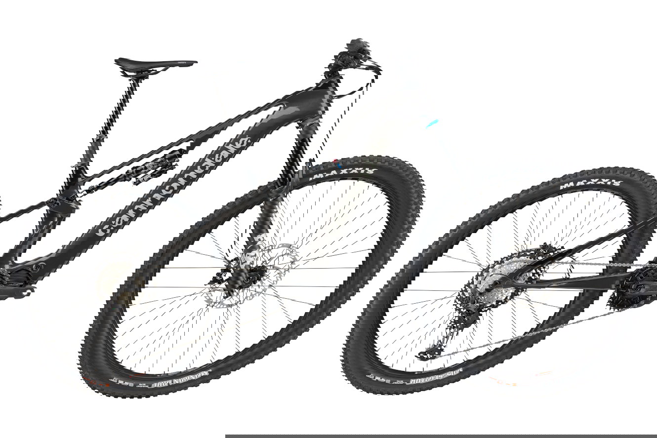 Cannondale Moterra SL 2 Diamant smoke black, LG | (29/27,5")