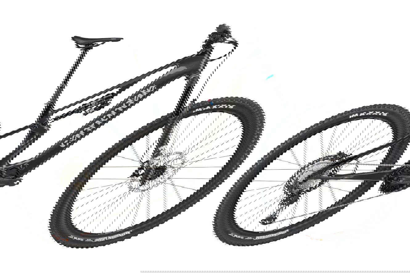 Cannondale Moterra SL 2 Diamant smoke black, XL | (29/27,5")