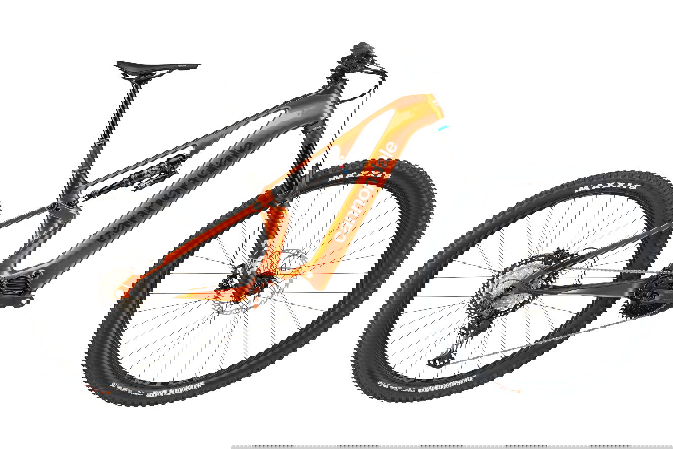 Cannondale Moterra SL 2 Diamant tiger eye, LG | (29/27,5")