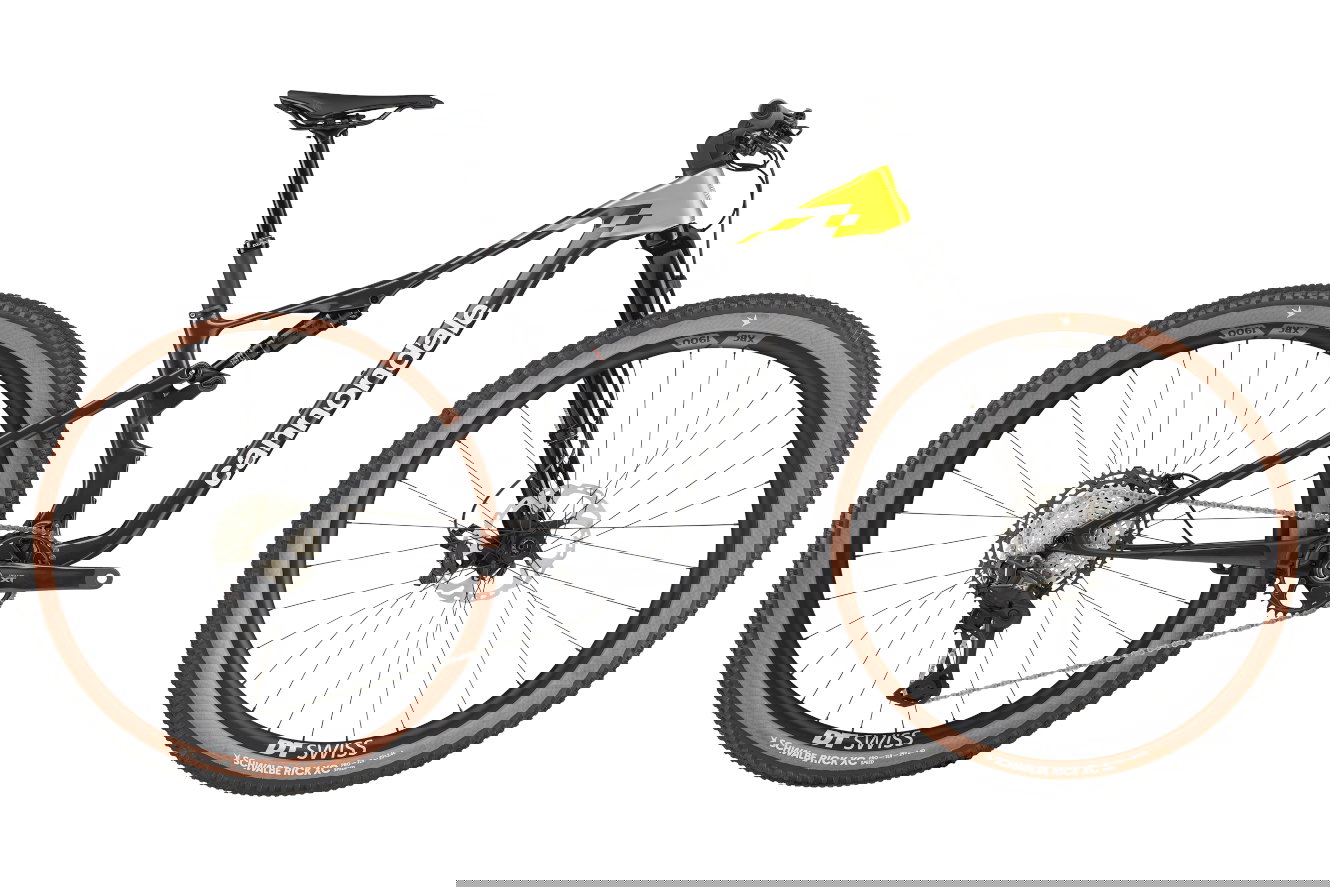 Cannondale Scalpel Carbon 2 Lefty Diamant phoenix yellow, MD | (29")