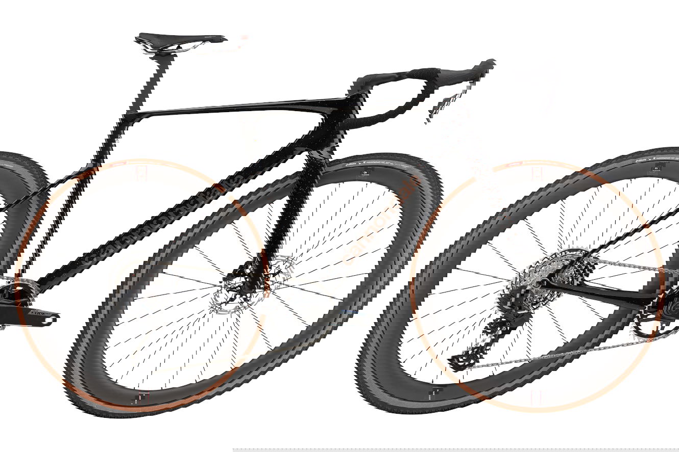 Cannondale SuperX 1 Diamant copper ore, 54 cm | (28")