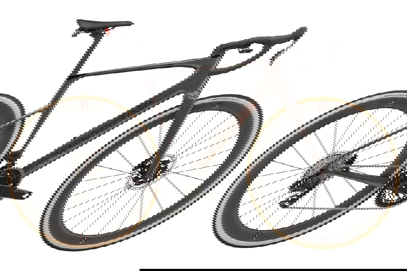Cannondale Synapse Carbon 2 SmartSense STVZO Diamant copper ore, 56 cm | (28")