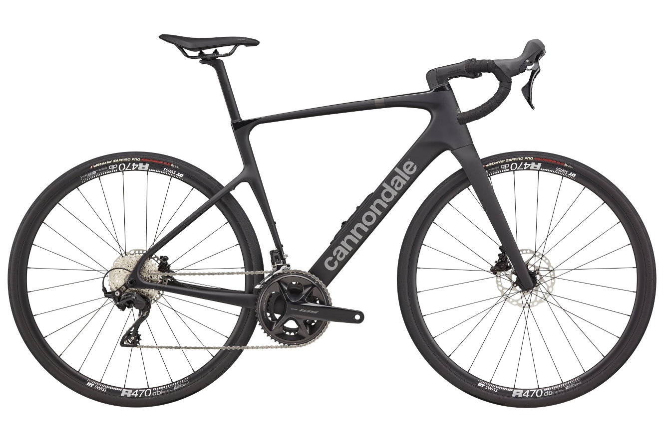 Cannondale Synapse Carbon 5 Diamant black, 56 cm | (28")