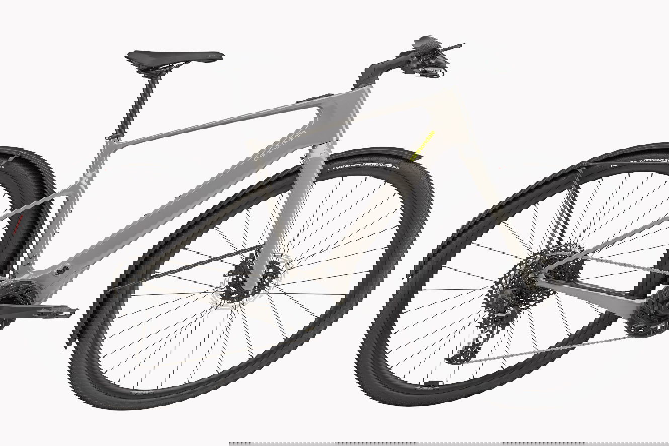 Cannondale Tesoro Neo Carbon 1 Diamant stealth grey, LG | (28")