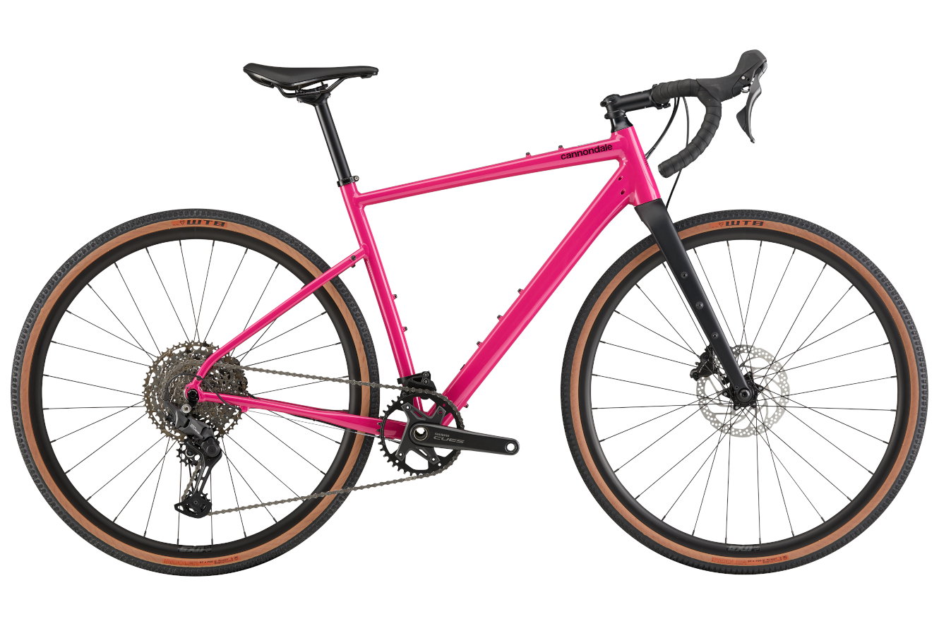 Cannondale Topstone 2 CUES - 1x Diamant orchid, XS | (28")