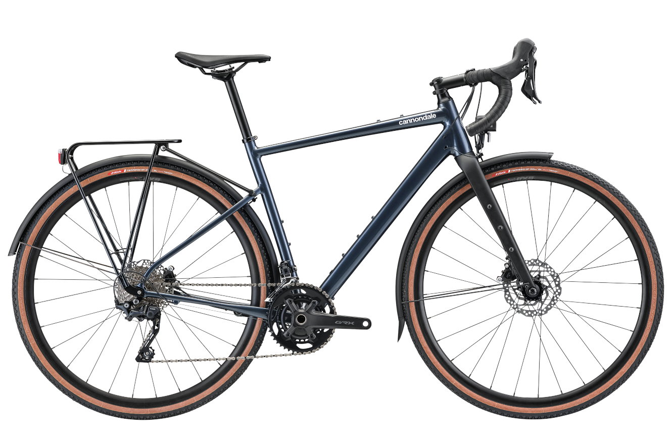 Cannondale Topstone EQ Diamant tungsten blue, SM | (28")