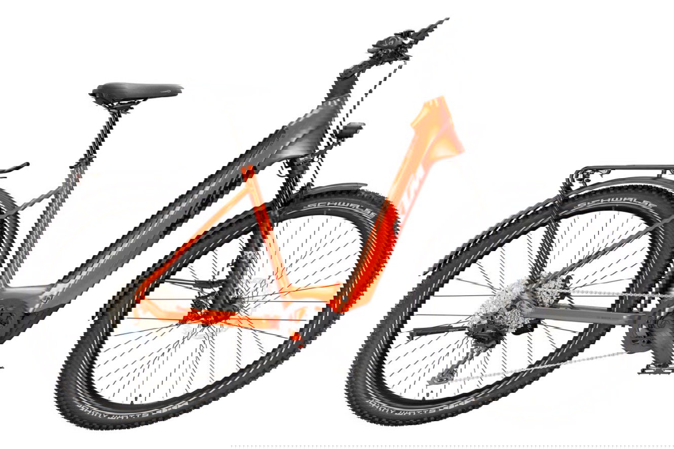 KTM MACINA AERA 871 LFC Wave white(black+red), 43 cm | (27,5")