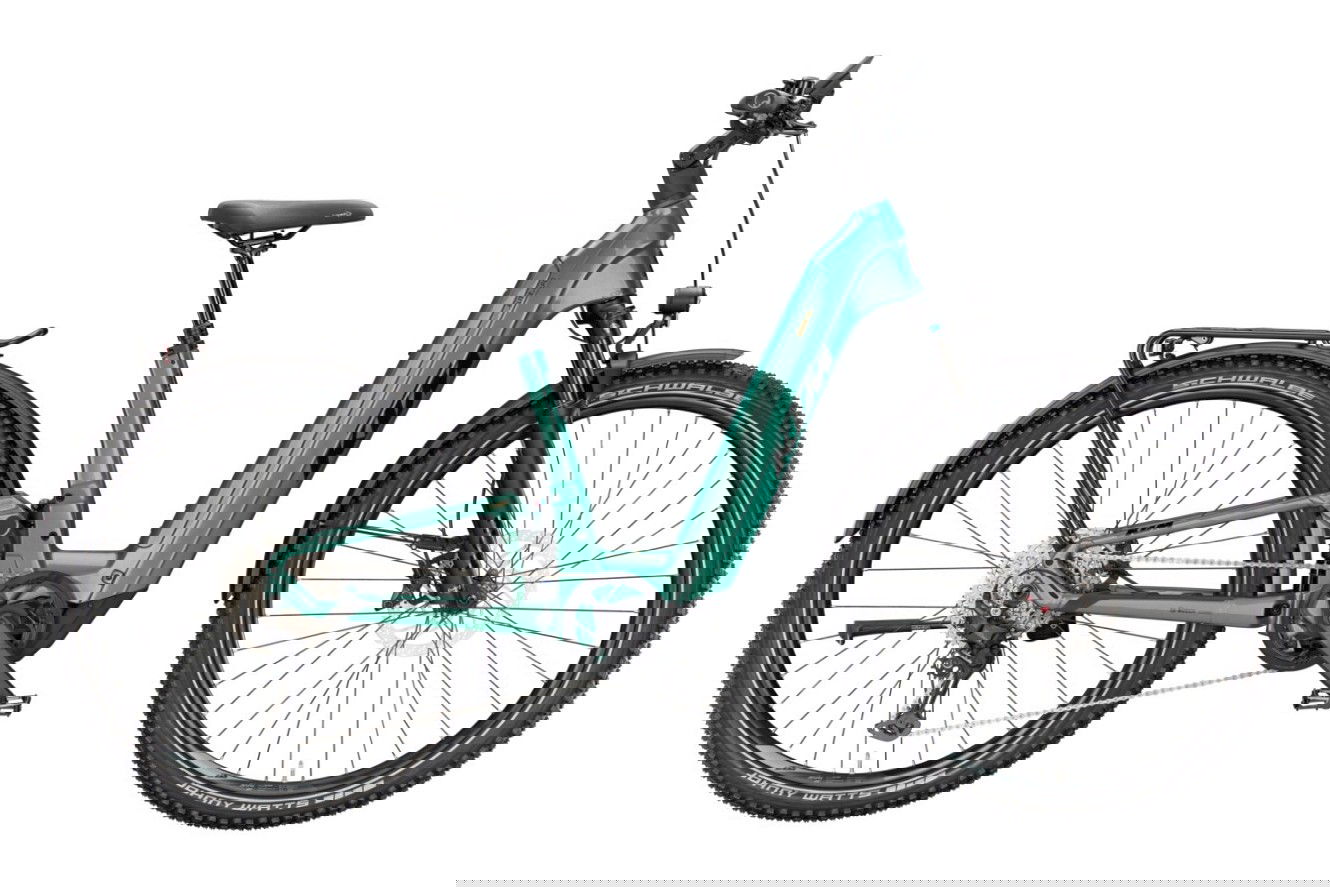 KTM MACINA AERA FS ELITE LFC Wave oxygen green+black matt (black+orange glossy), 56 cm | (29")