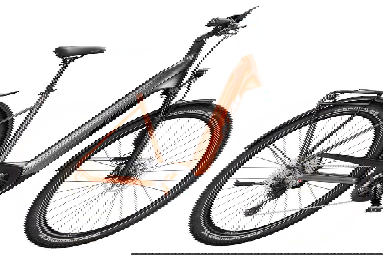KTM MACINA GRAN 810 ABS 29 Wave terra (black+orange), 46 cm | (29")