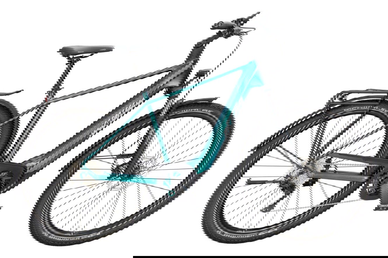 KTM MACINA GRAN 820 Diamant green purple flip matt (silver+black), 51 cm | (29")