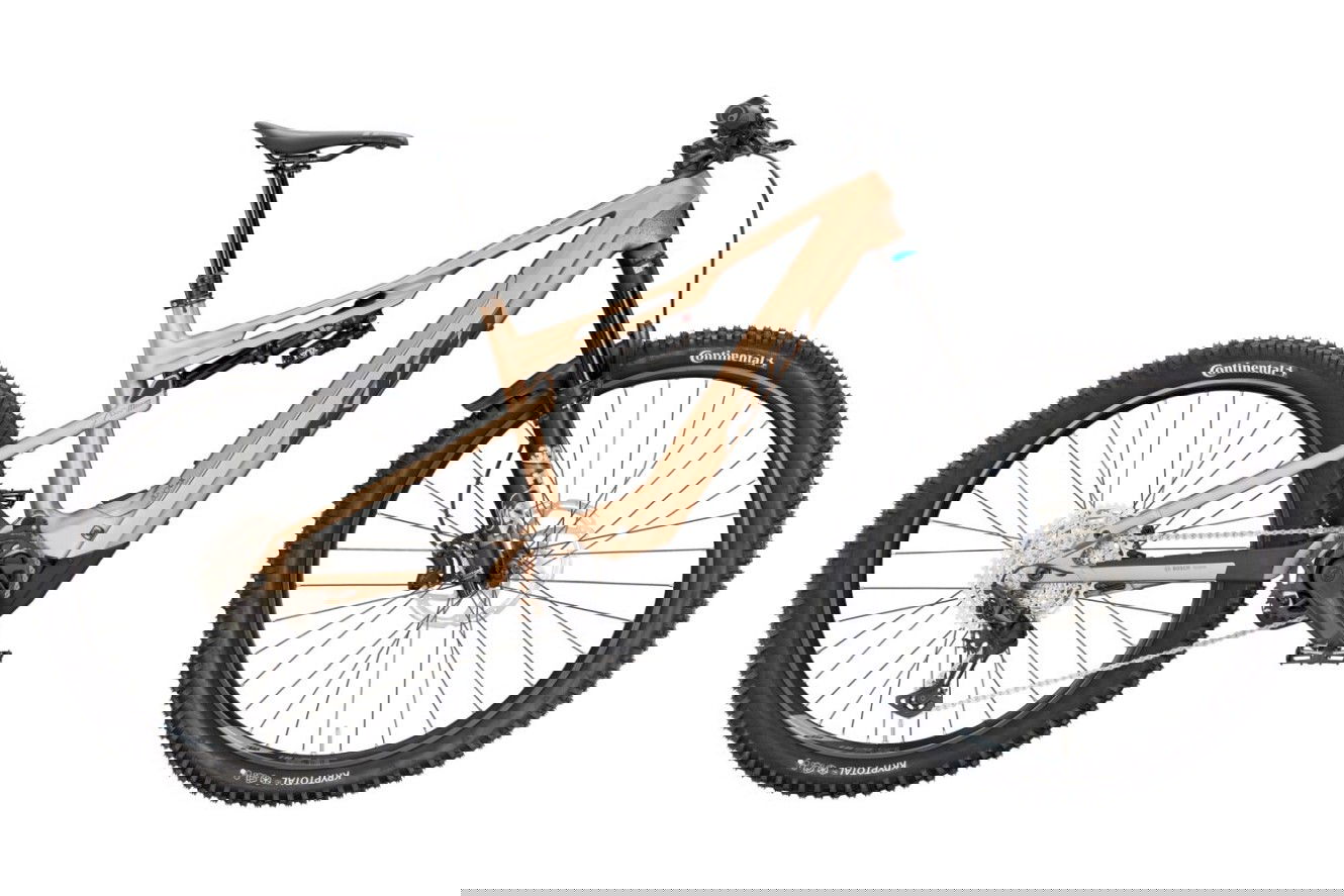 KTM MACINA KAPOHO 8972 Diamant golden dust matt (black), 43 cm | M | (29/27,5")