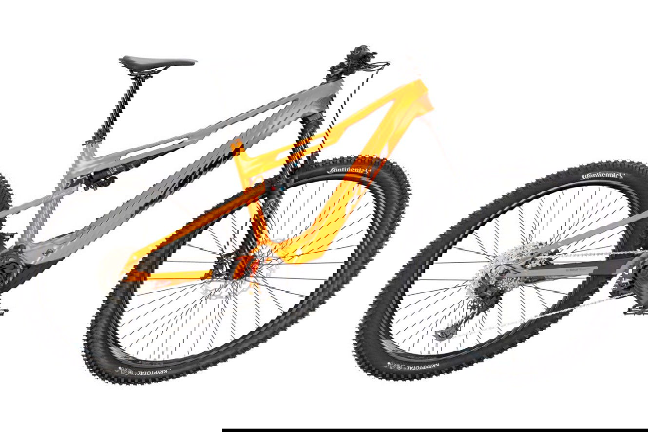 KTM MACINA KAPOHO 8973 Diamant fresh orange (black), 48 cm | L | (29/27,5")