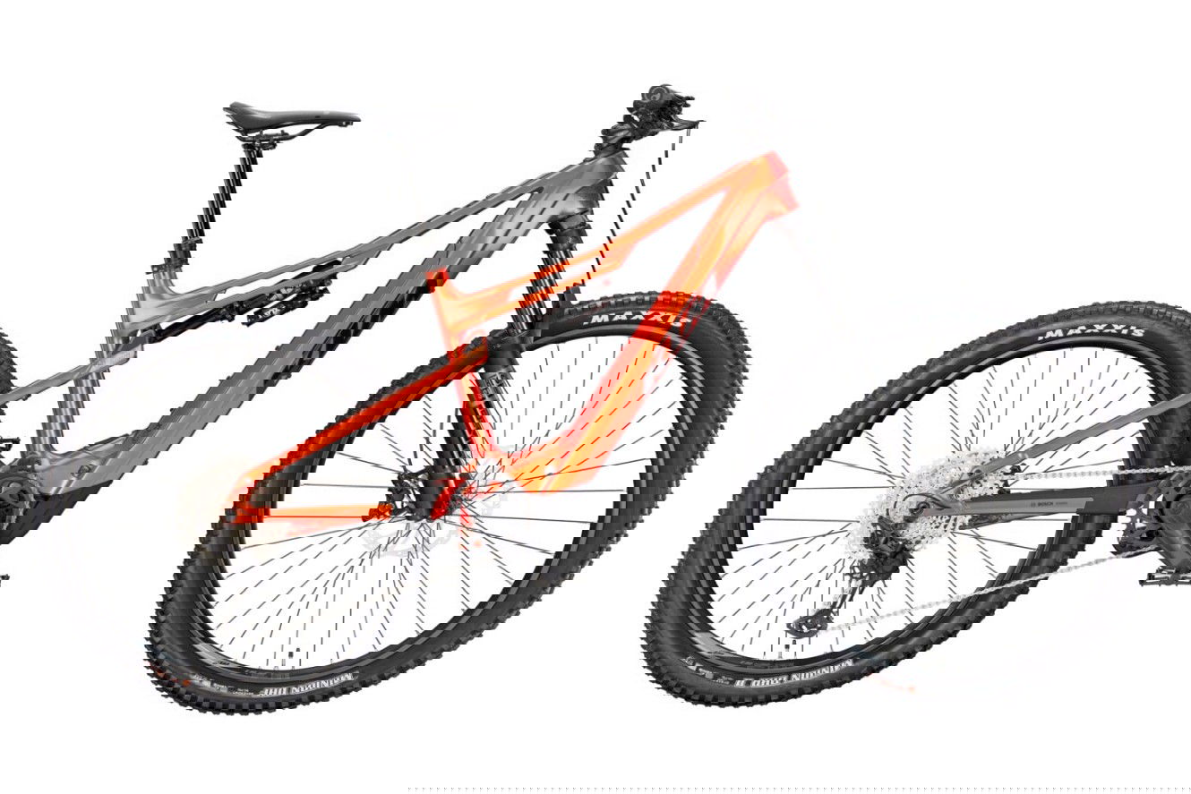 KTM MACINA KAPOHO ELITE Diamant burnt orange (black), 53 cm | XL | (29/27,5")