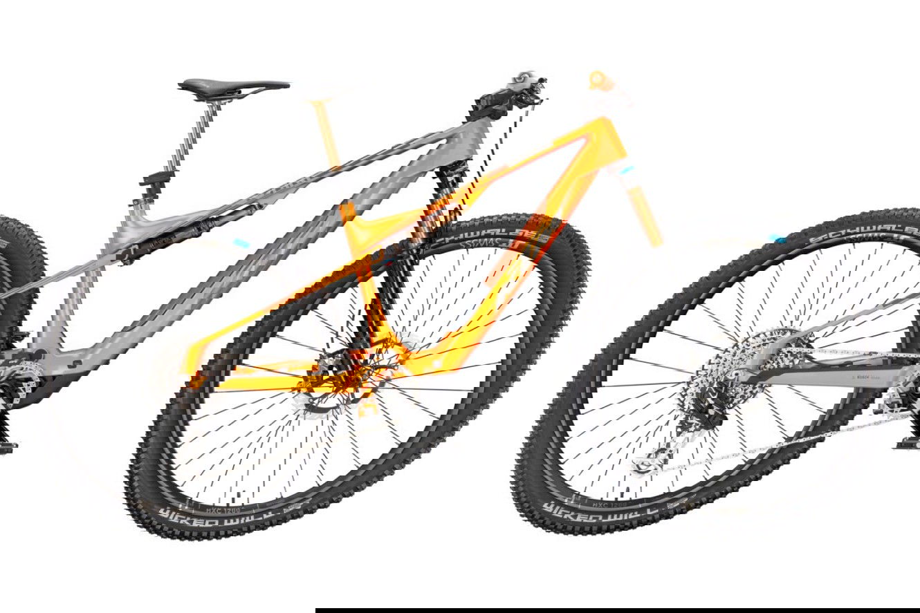 KTM MACINA SCARP SX EXONIC Diamant fresh orange (dark chrome), 48 cm | L | (29")