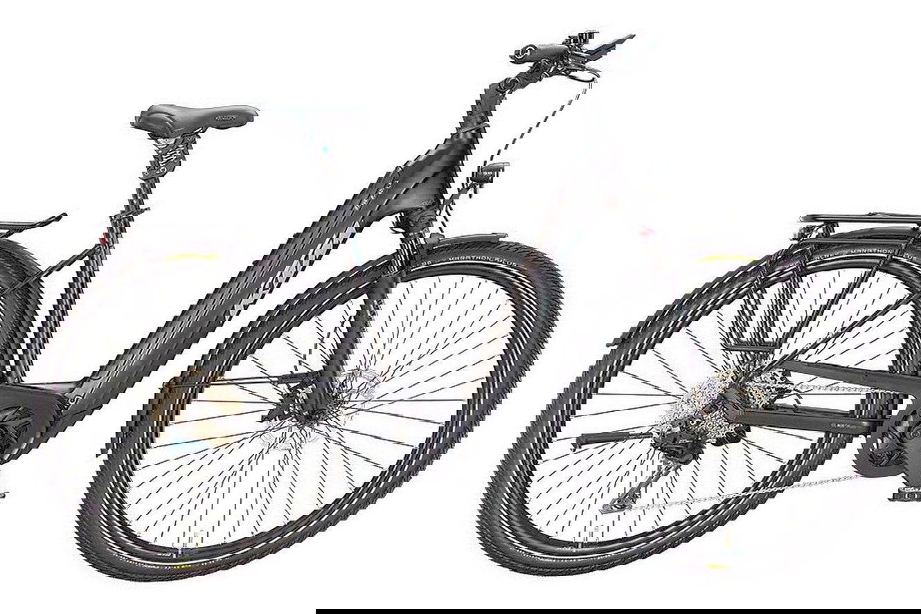 KTM MACINA STYLE 820 XL Wave diamond black matt (grey), 56 cm | (29")