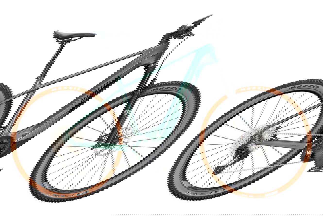 KTM MACINA TEAM 891 Diamant oxygen green (black), 48 cm | L | (29")