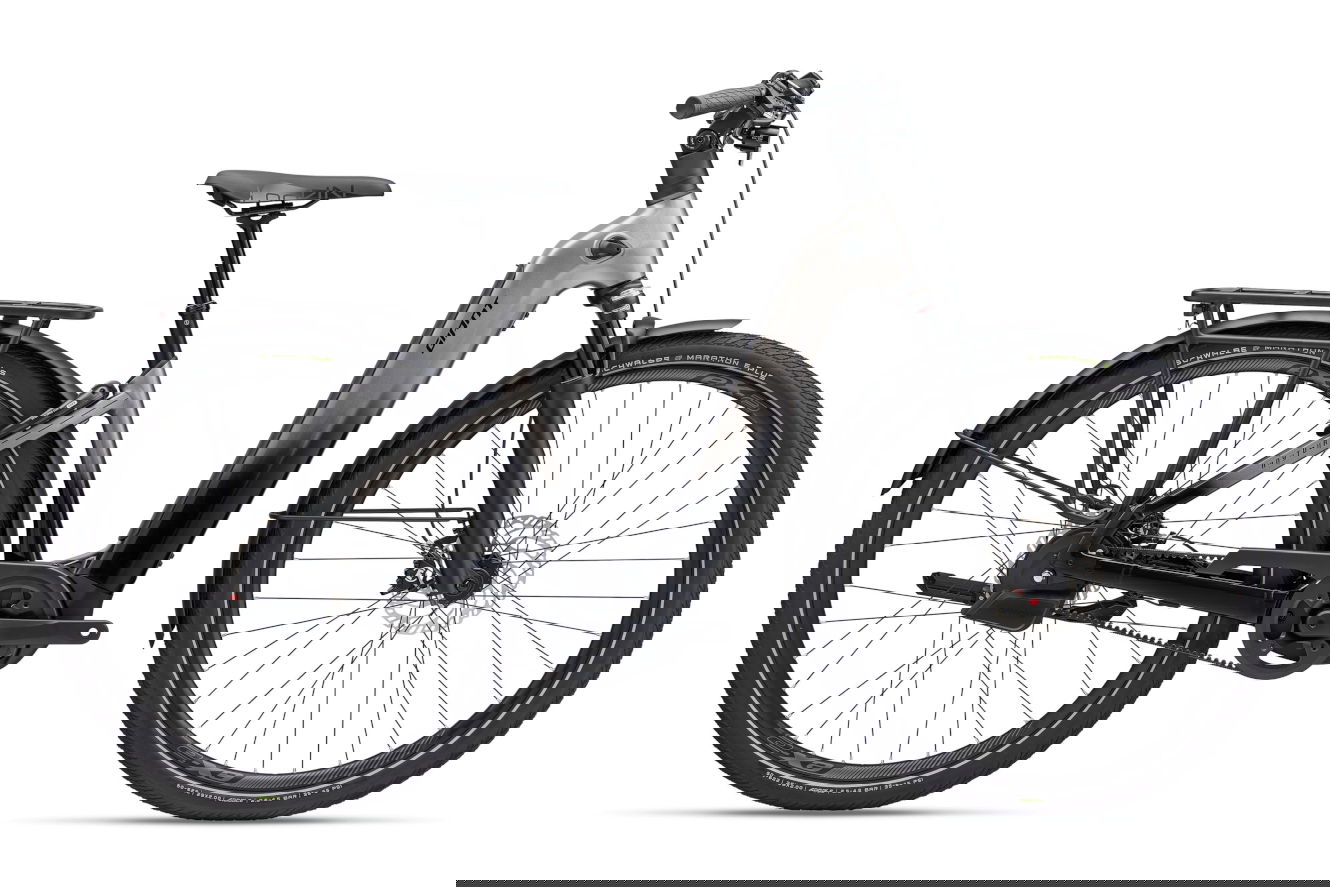 GIANT AnyTour E+ 0 Wave space grey, S | (28")