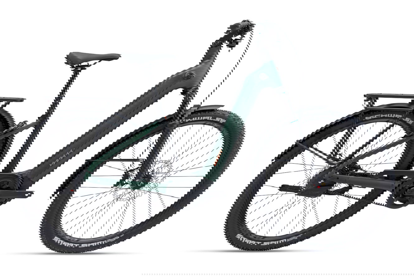 GIANT AnyTour X E+ 0 Wave kelp forest, L | (27,5")