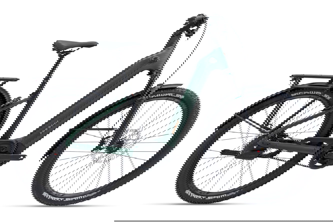 GIANT AnyTour X E+ 0 Wave kelp forest, L | (27,5")