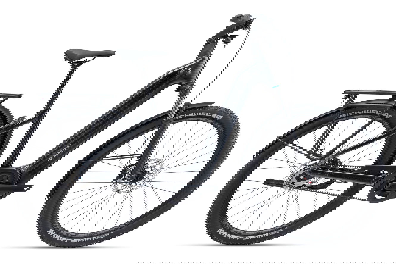 GIANT AnyTour X E+ 2 Wave black diamond, XL | (27,5")