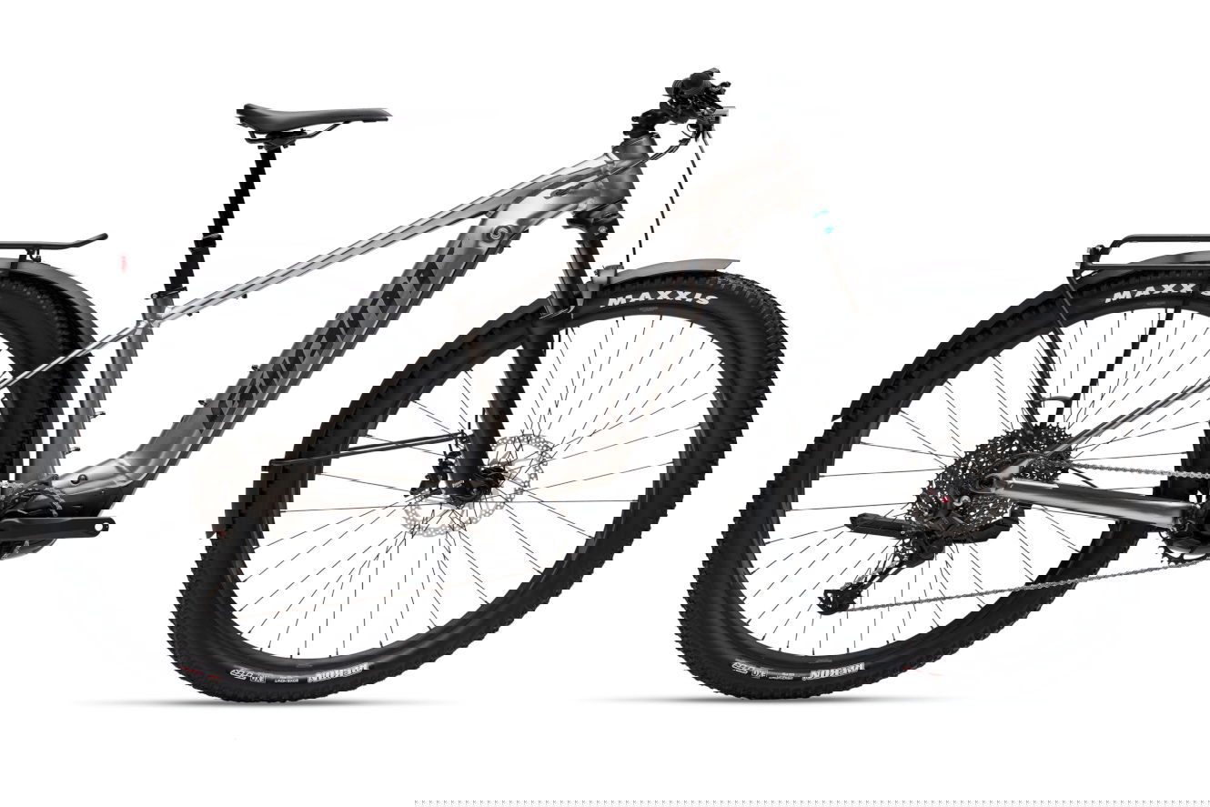 GIANT Fathom E+ 1 EX Diamant space grey, M | (29")