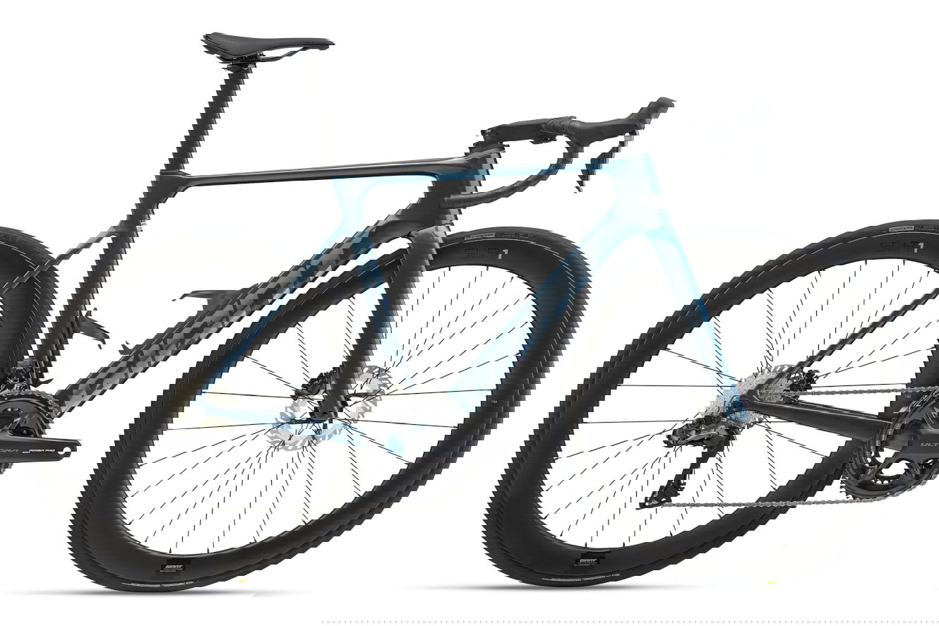 GIANT Propel Advanced Pro 0 Diamant ocean twilight, ML | (28")