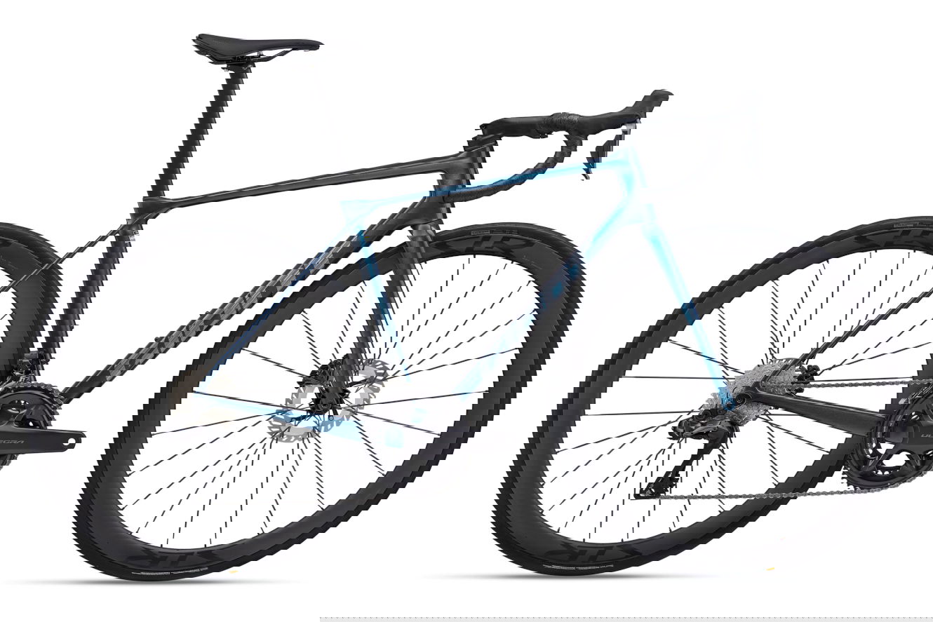 GIANT TCR Advanced Pro 0-Di2 Diamant ocean twilight, L | (28")