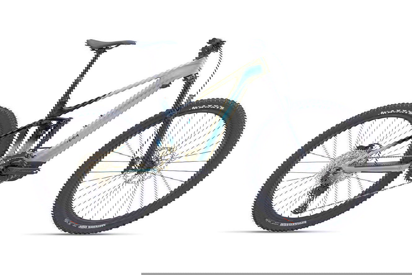 Liv Intrigue X Advanced E+ Elite 3 | V2 Diamant shoreline, XS | (29/27,5")