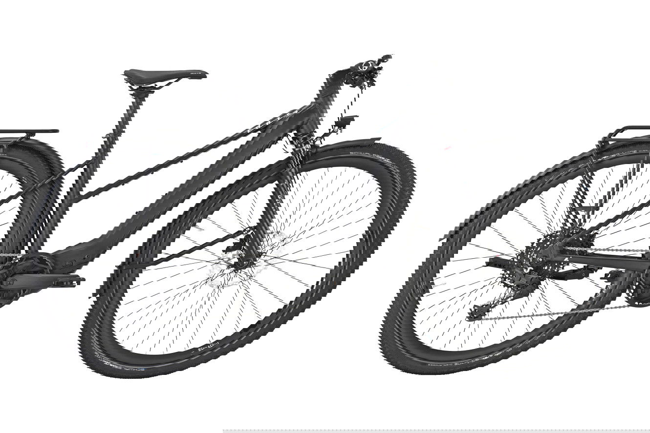 BULLS URBAN GRINDER EVO SX Trapez matte black, S | (28")