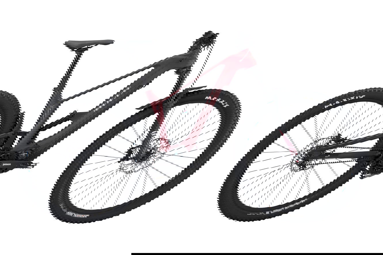 BULLS VUCA EVO AM 1 1055 Diamant blackberry red matte, S | (29")