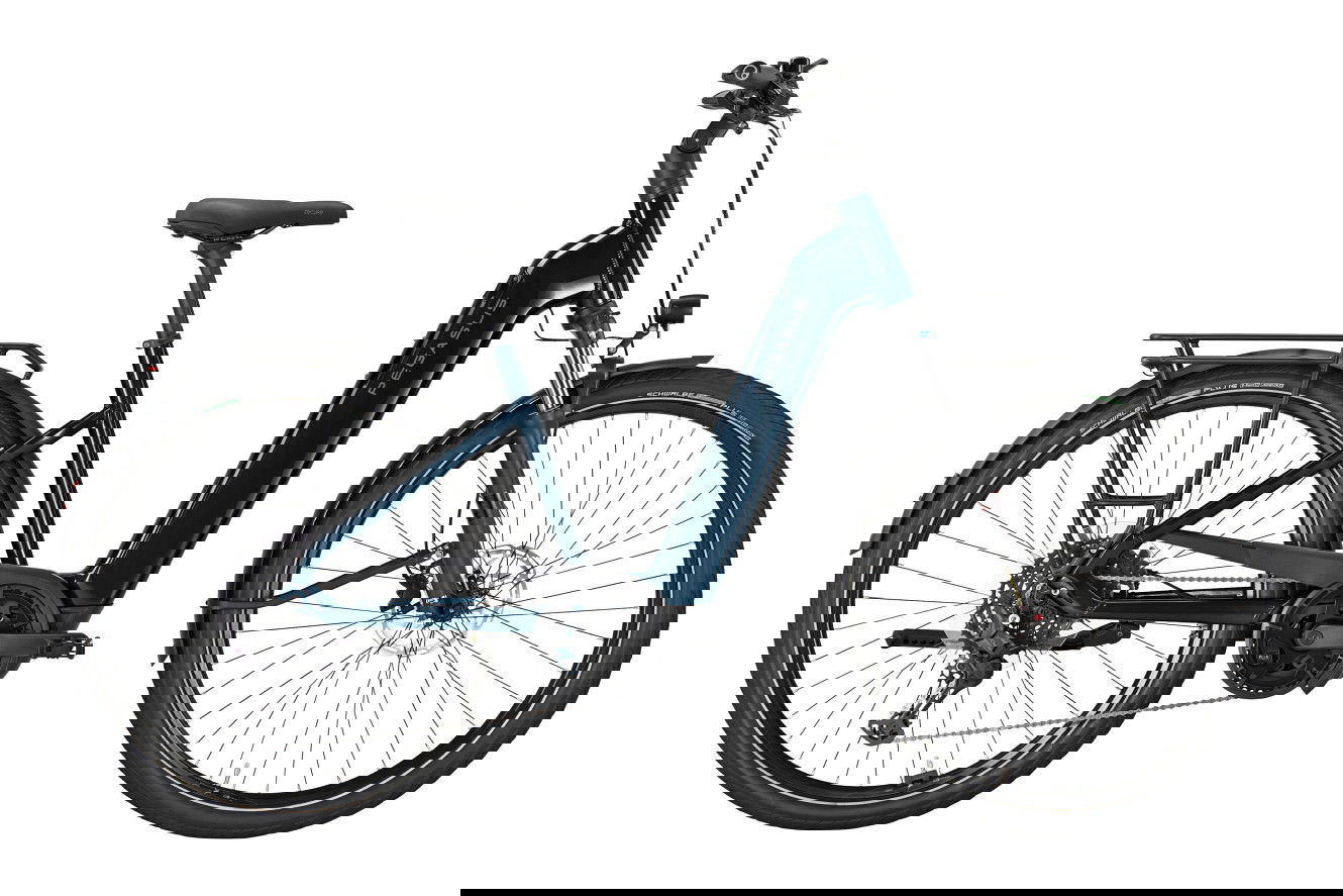 Pegasus STRONG EVO 10 Lite 800 Wave montego blue, M | (28")