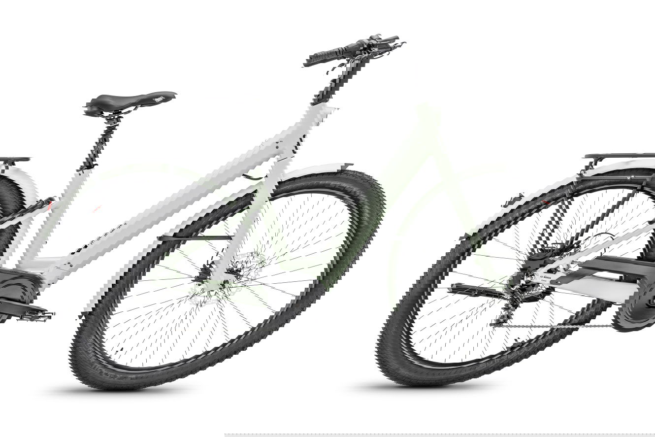 Moustache Lundi 27.4 625 Wave pastel mint matt, 46 cm | (27,5")