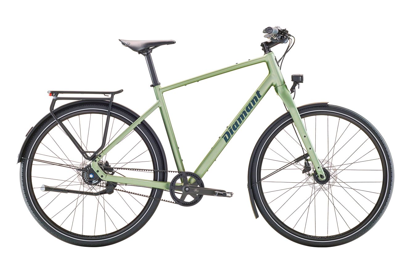 Diamant Mahon Style Pro Diamant heugrün, XL | (28")