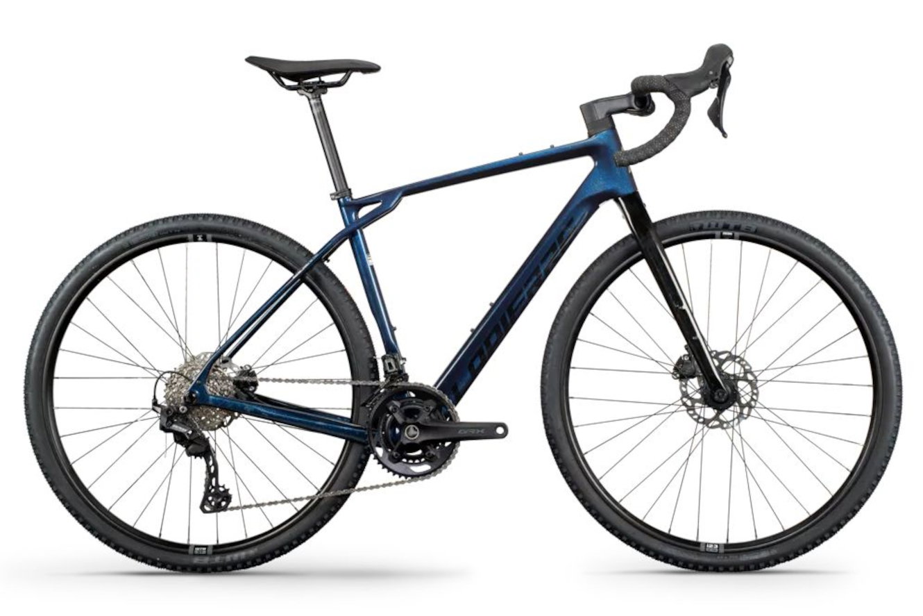 Lapierre CROSSHILL CF 5.0 High crepuscule blue - glossy, 44 cm | XS | (28")