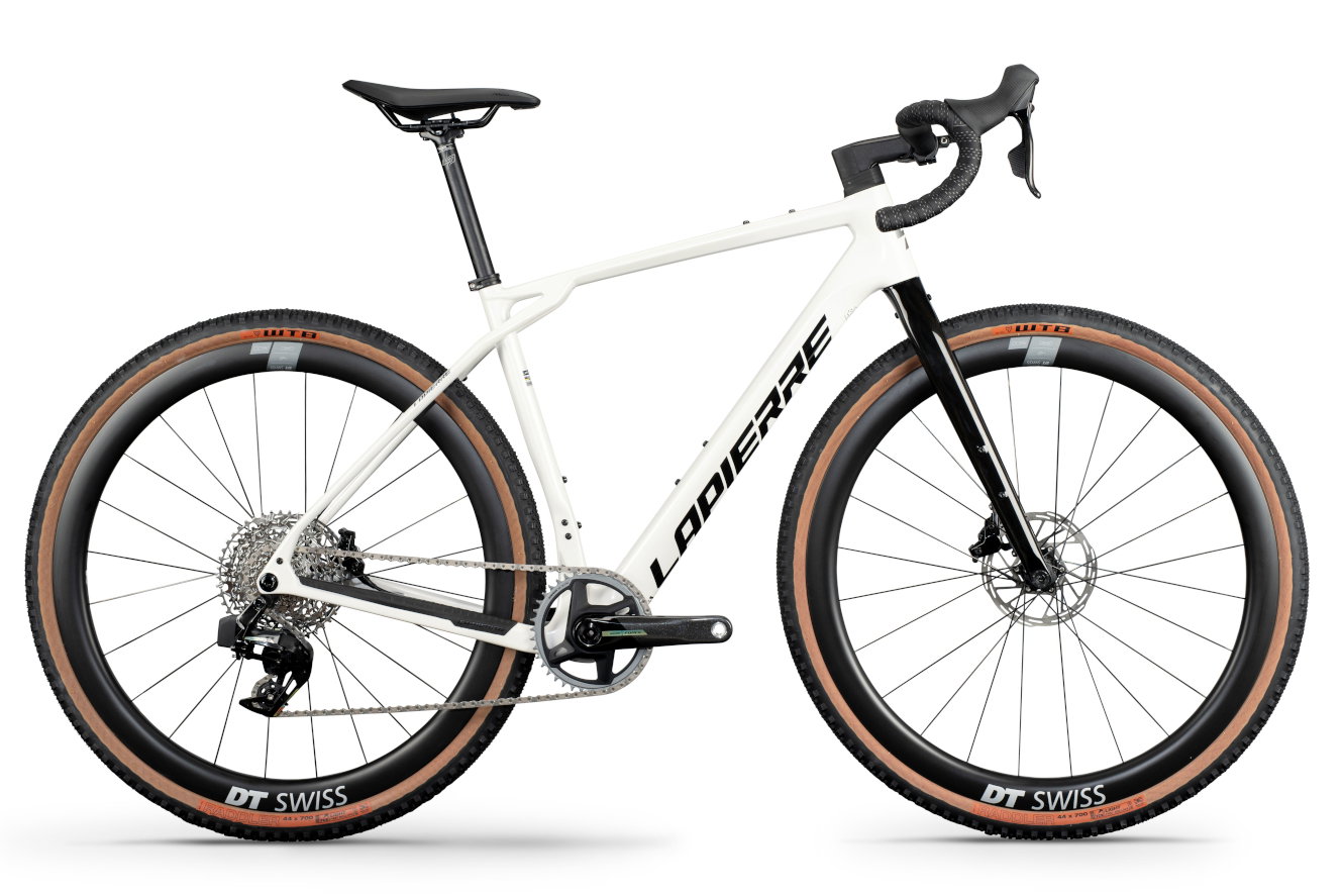 Lapierre CROSSHILL CF 8.0 High paris stone beige - satin, 55 cm | XL | (28")