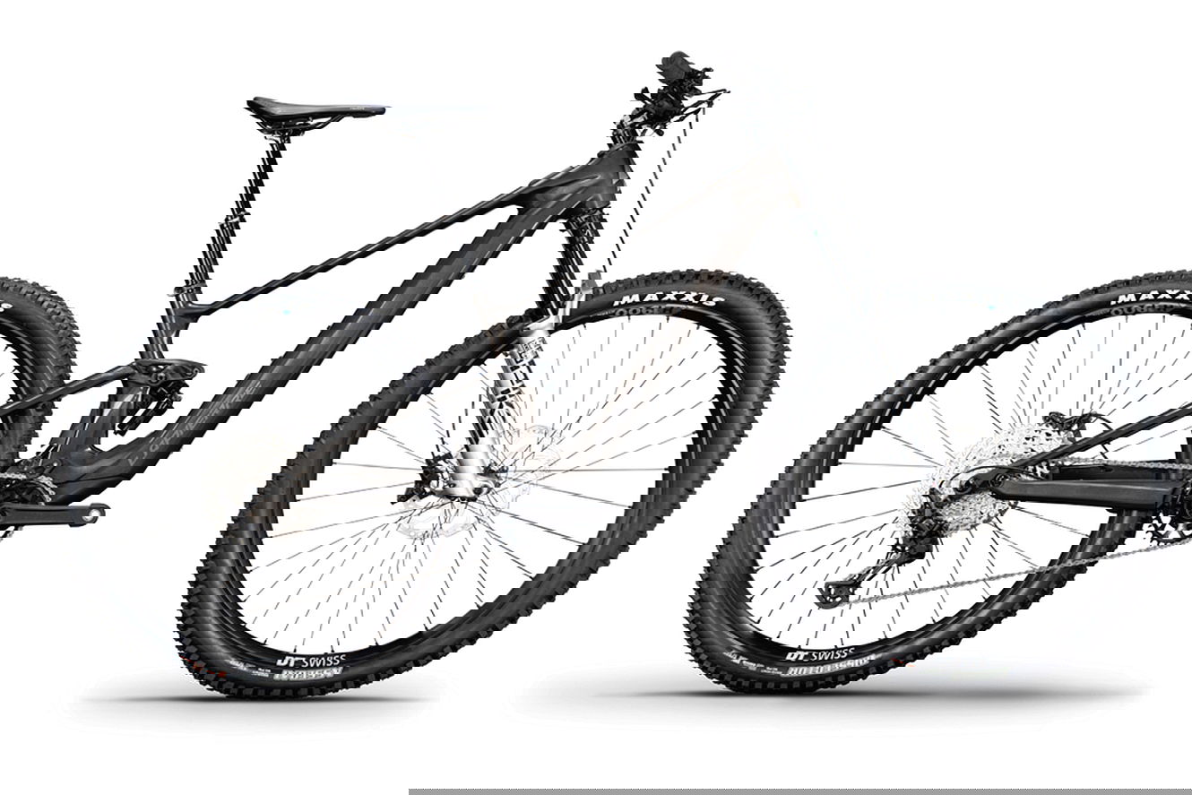 Lapierre eZESTY AM 8.4 High anthra grey - glossy, 37 cm | S | (29")