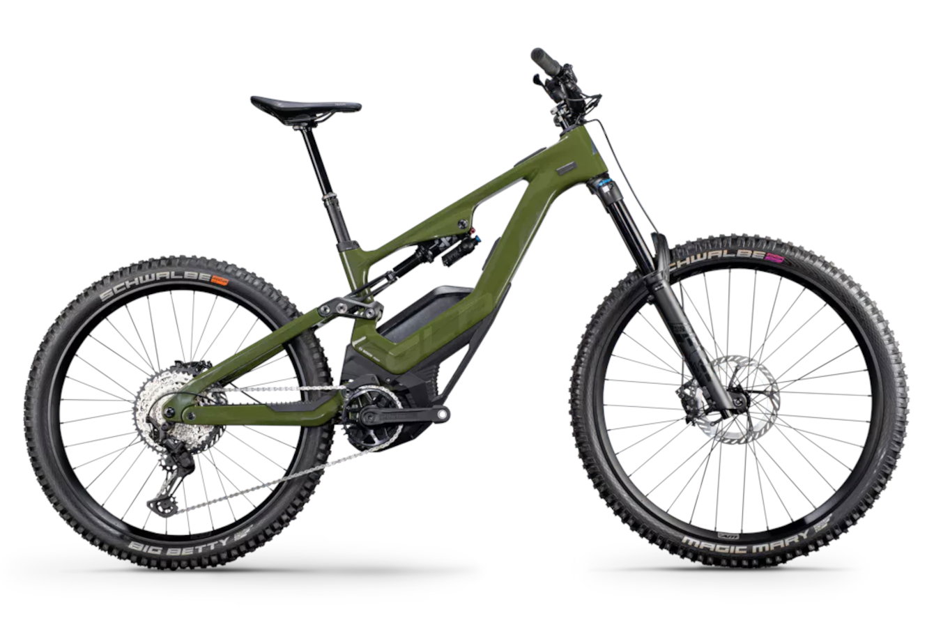 Lapierre OVERVOLT GLP ELITE High harsh green glänzend, 46 cm | XL | (29/27,5")
