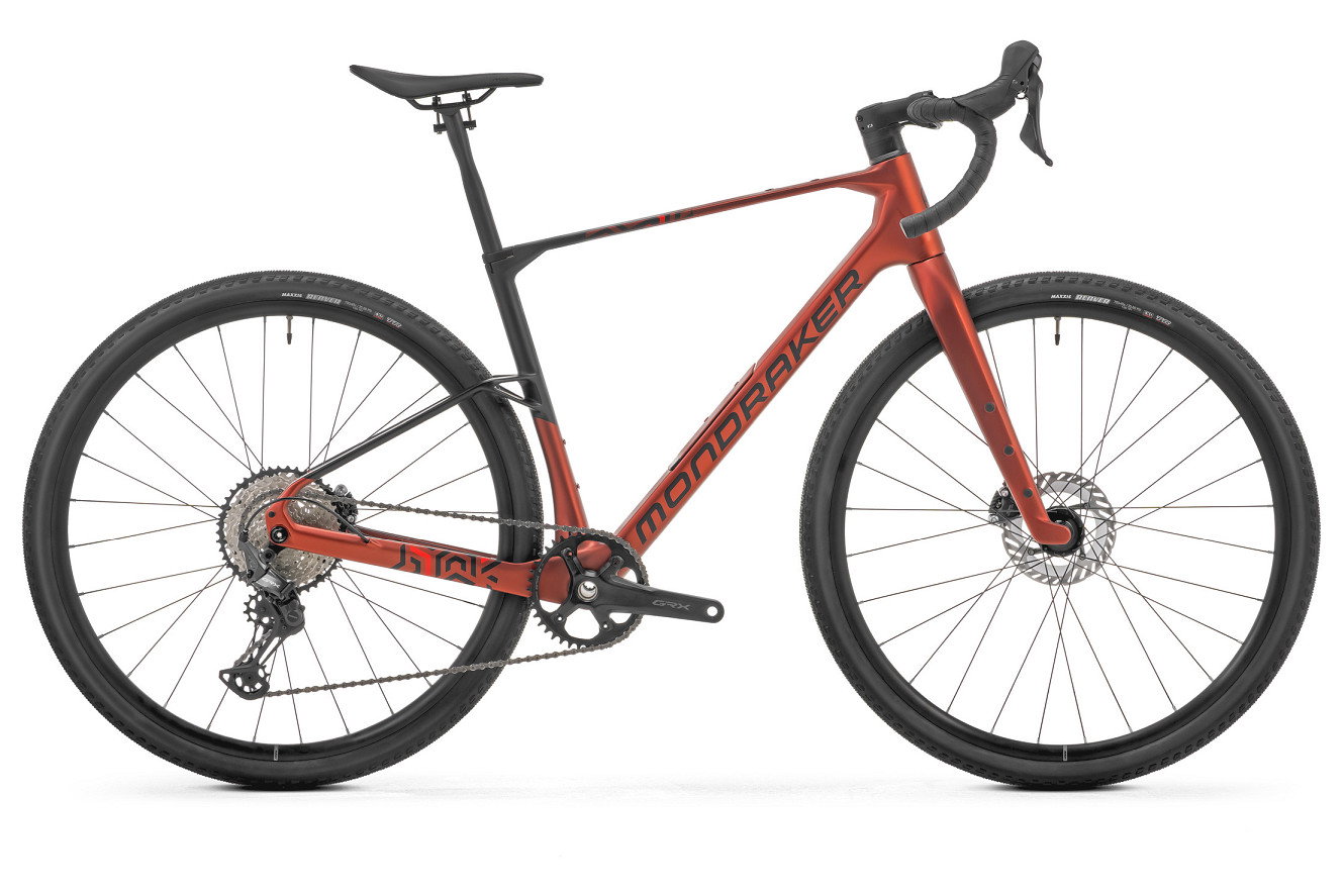 Mondraker ARID CARBON Diamant red/black, ML | (28")