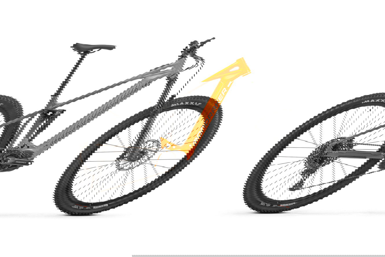 Mondraker CHASER Diamant orange/grey, L | (29")