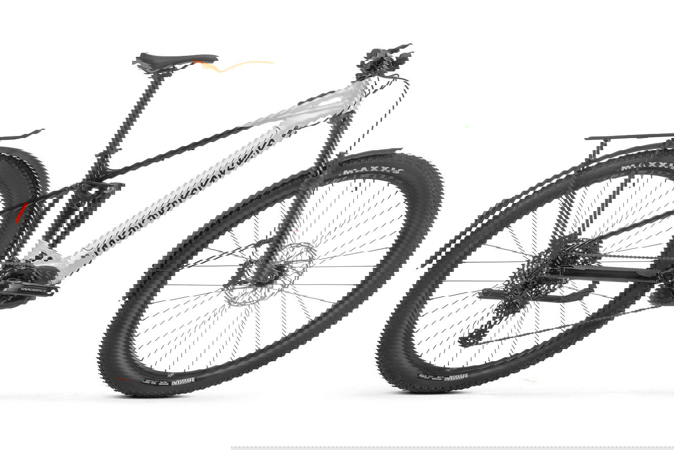 Mondraker CHASER X Diamant white/black, L | (29")