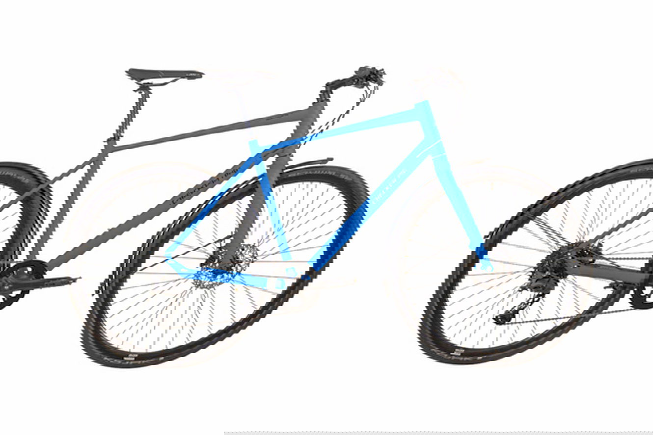 Checker Pig Speed Pig Diamant blau, 57 cm | (28")