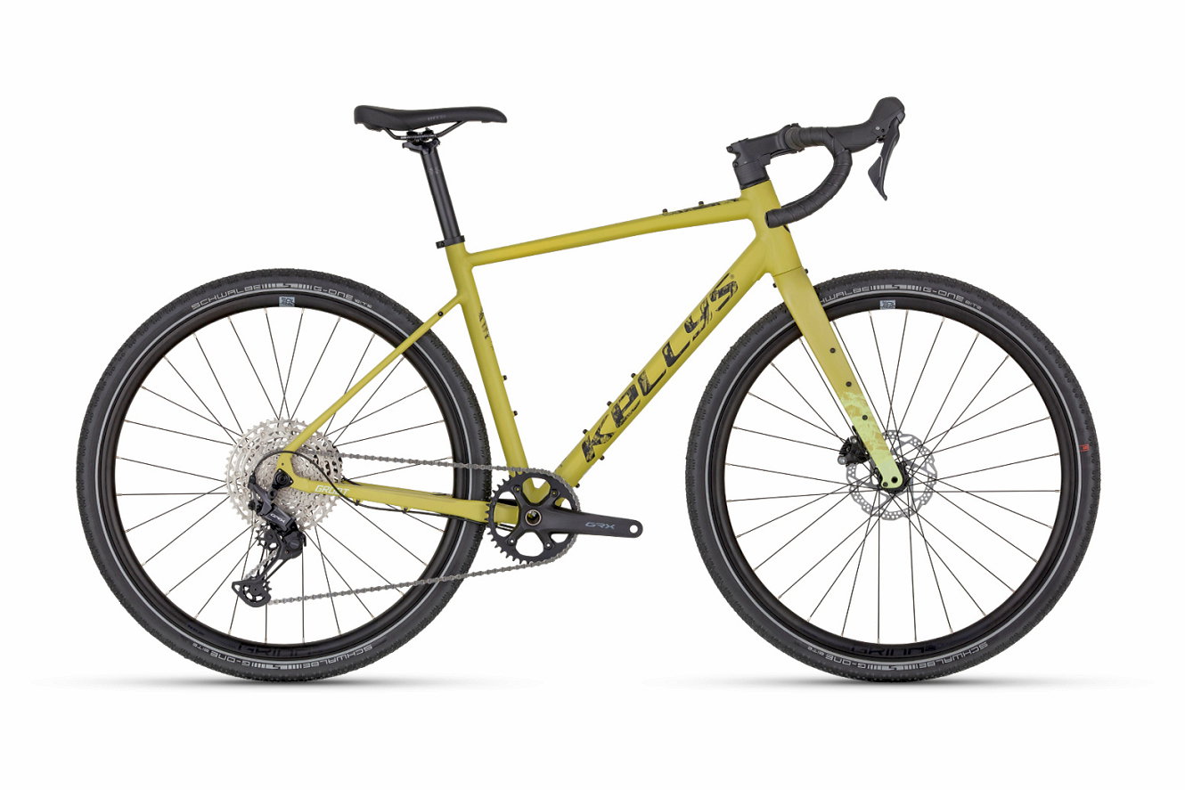 Kellys Groot 90 Dusty Diamant yellow, L | (28")