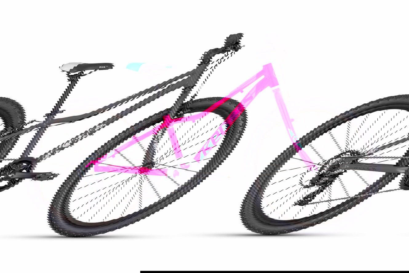 Kellys Kiter 30 11 Diamant pink, Onesize | (24")