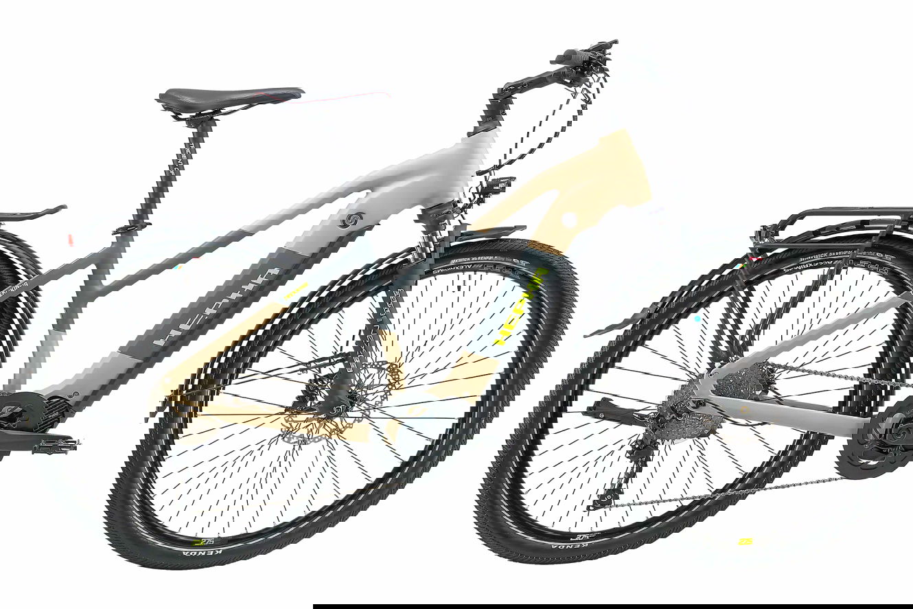 HEPHA Trekking 7 SE Ultra Low Step sand, 46 cm | M | (27,5")