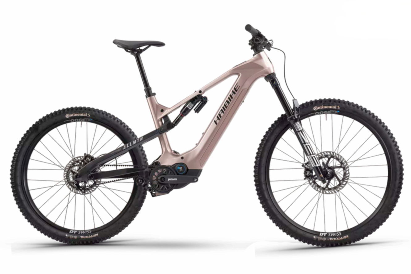 Haibike ALLMTN CF 11 TRN/IQ High rock/carbon/grey glänzend, 42 cm | M | (29/27,5")