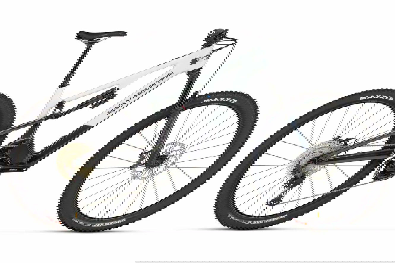 Rocky Mountain INSTINCT Powerplay SL Carbon 50 Diamant white/carbon/grey, MD | (29")