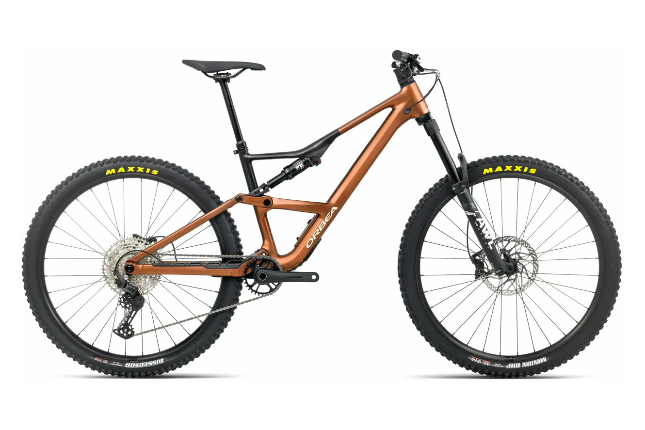 Orbea OCCAM LT H30 Diamant metallic cinnamon (matt) - black (gloss), M | (29")