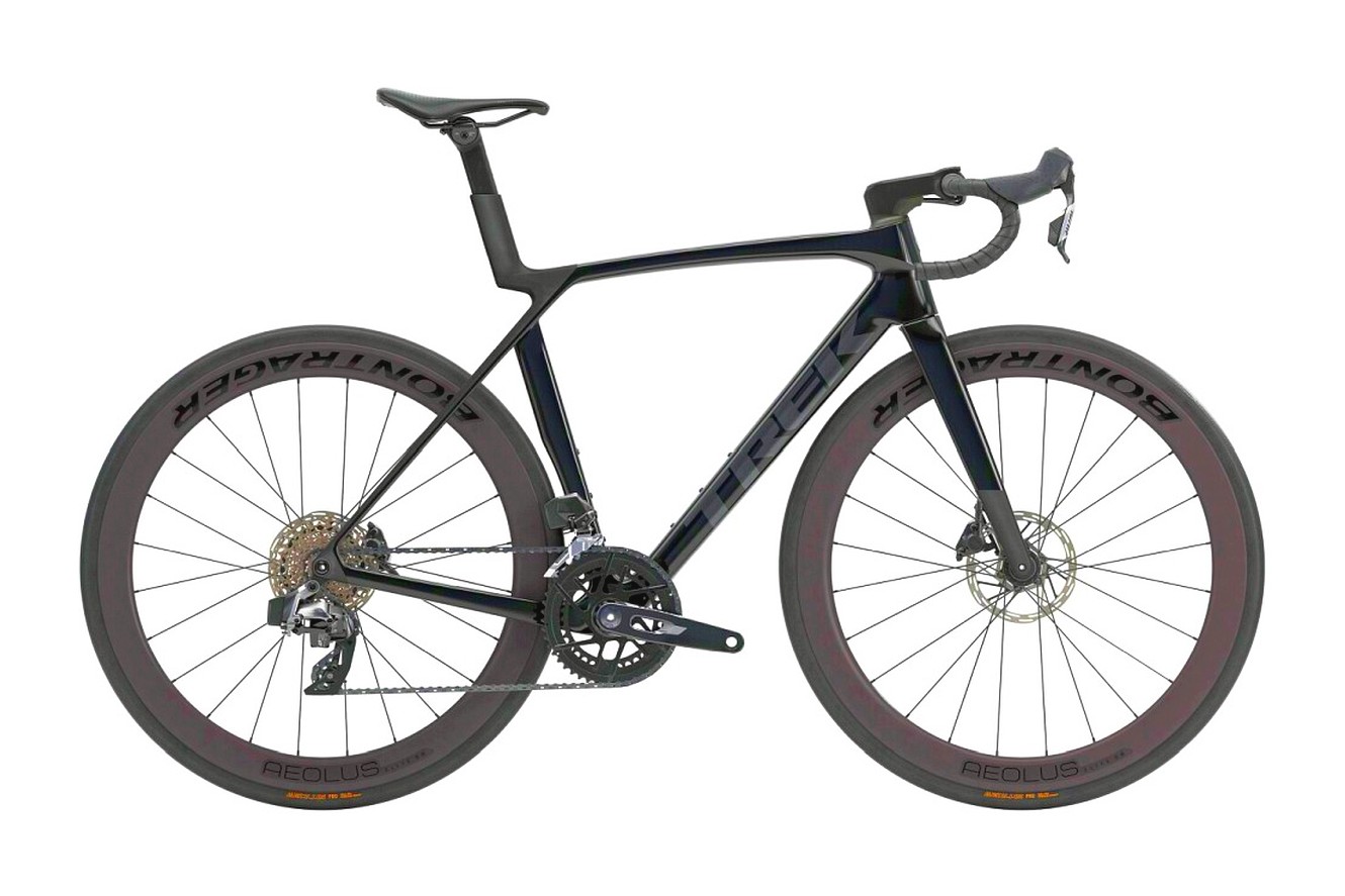 Trek Madone SL 6 AXS Gen 8 Diamant gloss dark star/matte deep smoke, S | (28")