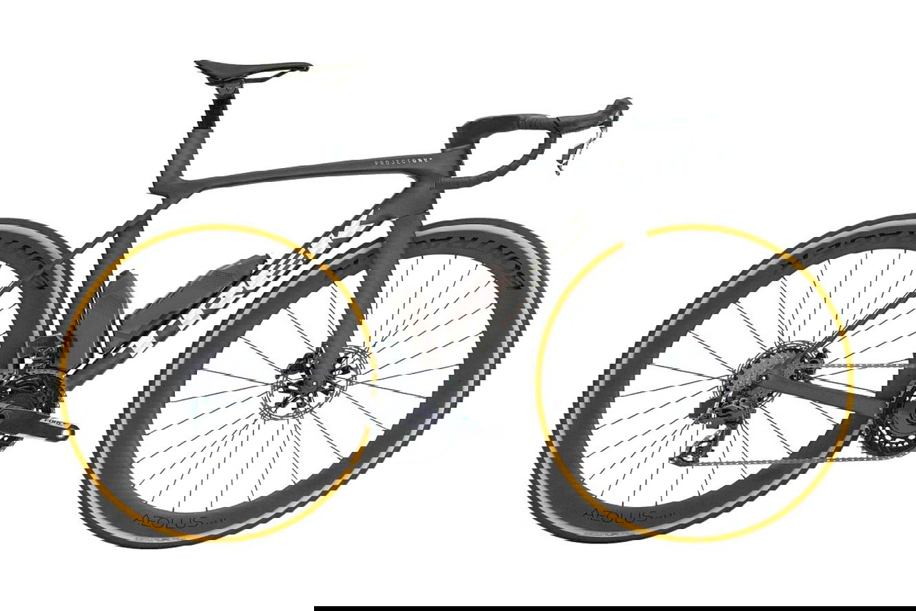 Trek Madone SLR 7 AXS Diamant matte deep smoke, M | (28")